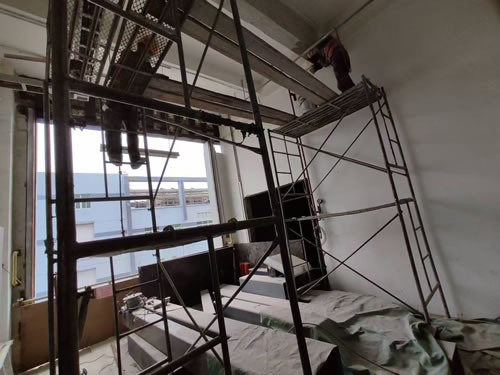 粘钢加固施工公司